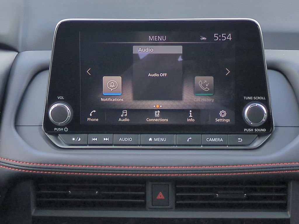 New 2026 Boulder Gray Pearl Nissan Rock Creek® image 14