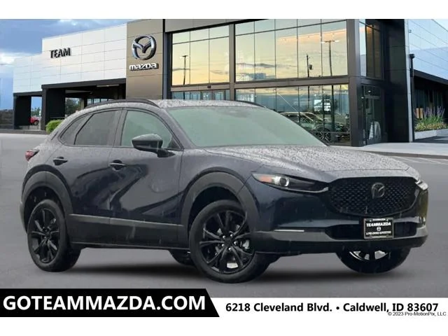 2026 Mazda CX-30