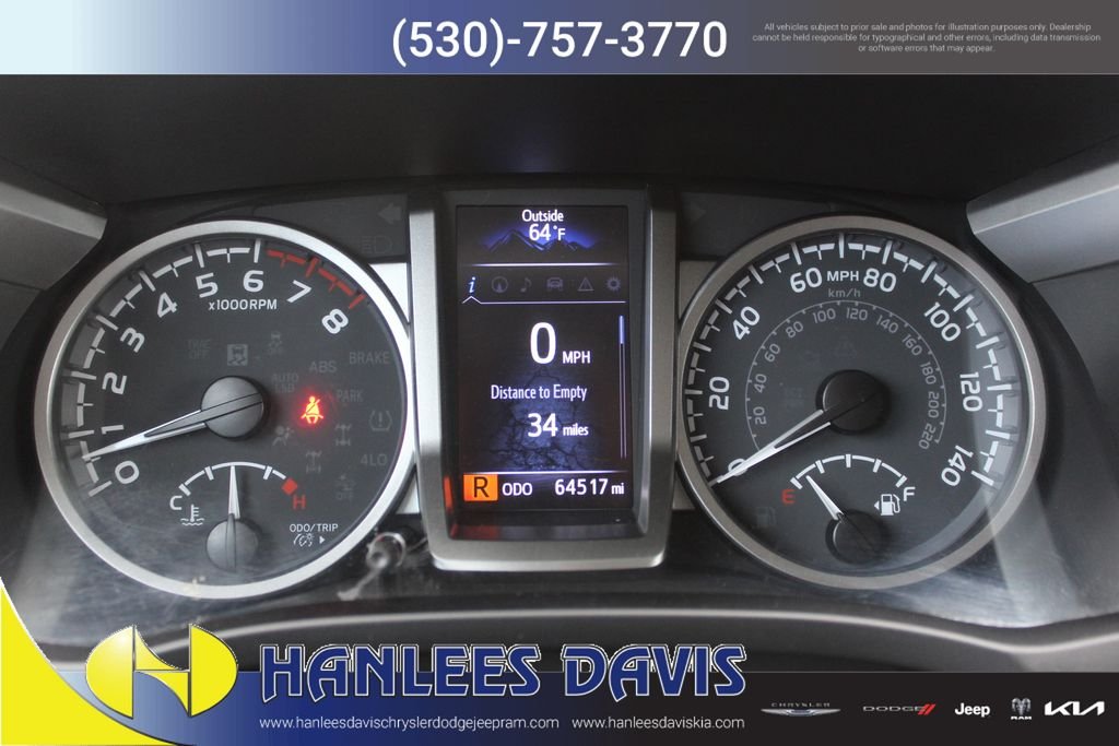 Used 2022 Silver Toyota SR5 image 32