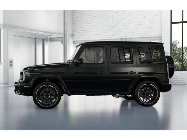 New 2027 MANUFAKTUR Night Black Magno Mercedes-Benz G 63 AMG® image 35