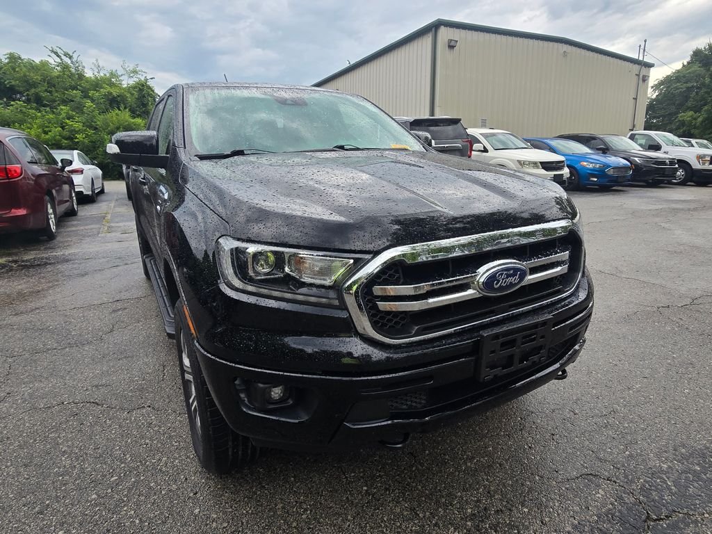 Used 2022 Black Ford Lariat image 11
