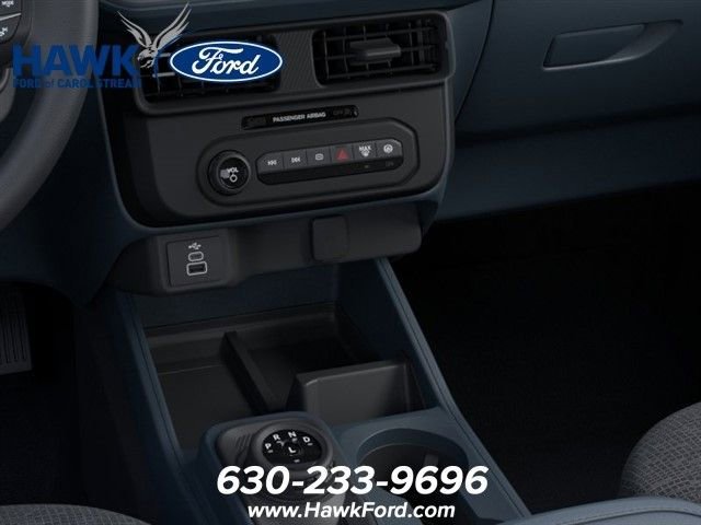 New 2026 Carbonized Gray Metallic Ford XL image 16