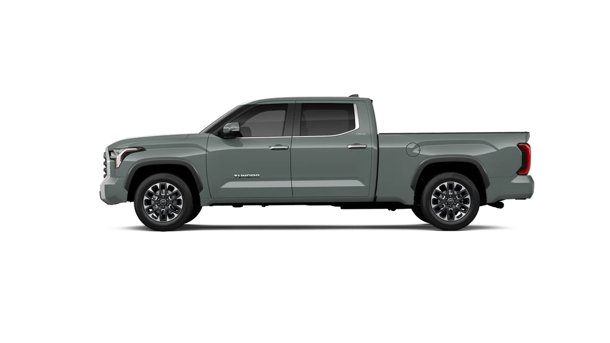 New 2026 Lunar Rock Toyota Limited image 26