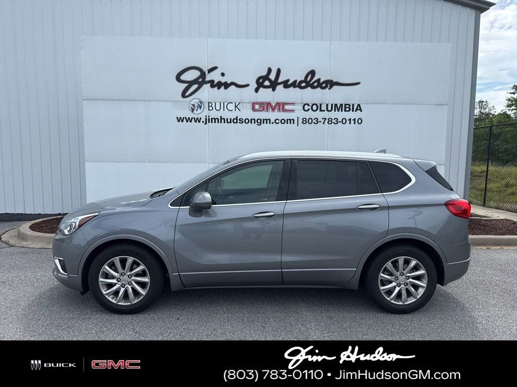 2019 Buick Envision Essence FWD's photo