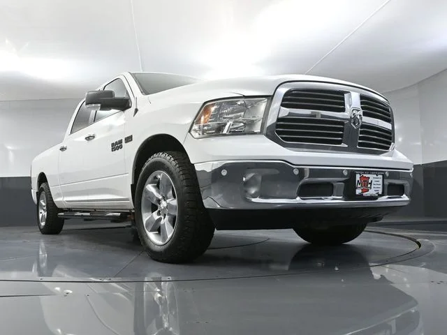 Used 2017 White Ram Big Horn image 42