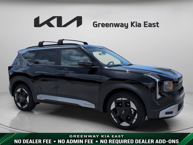 2027 Kia Seltos EX