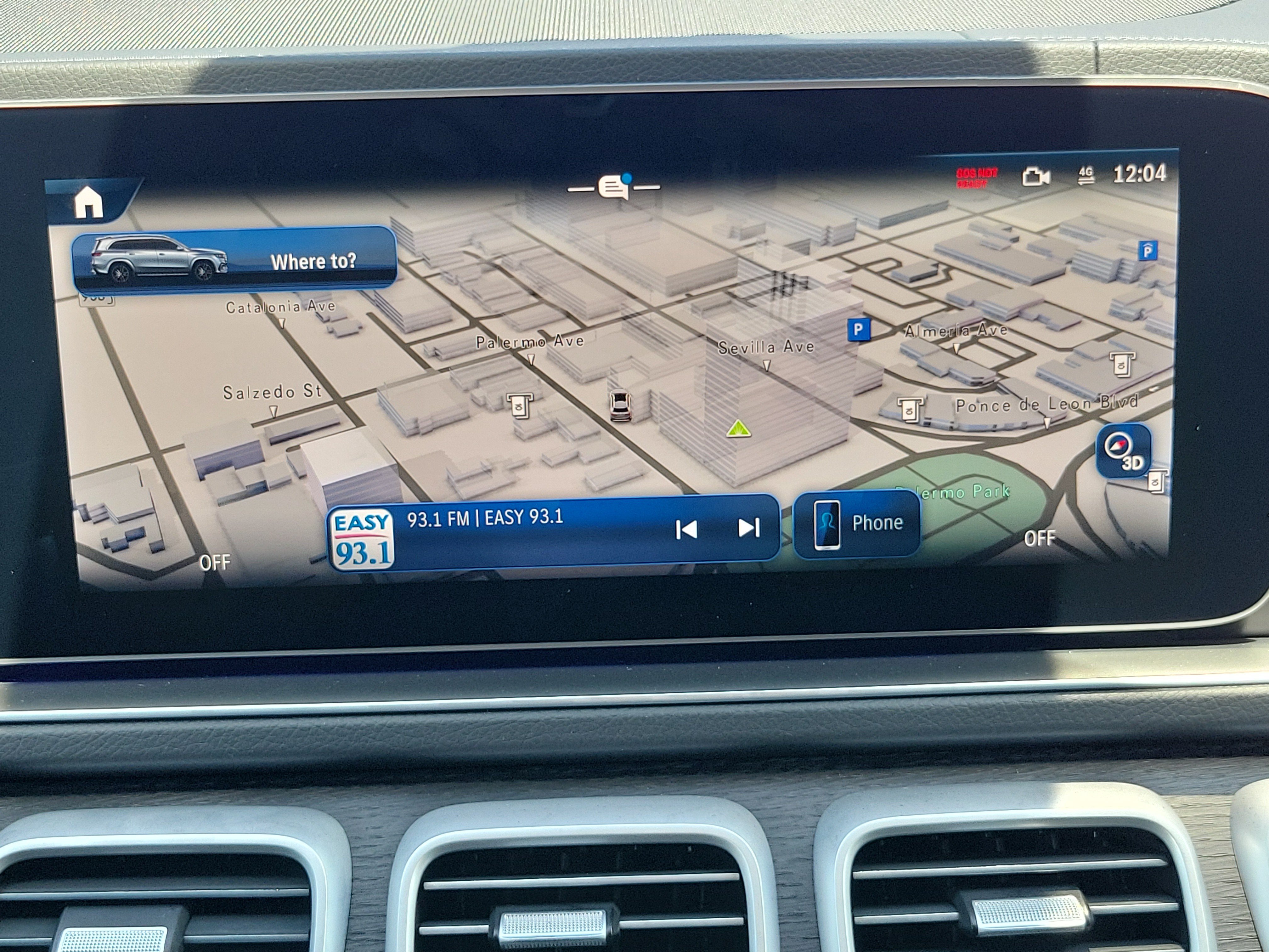 New 2026 MANUFAKTUR Alpine Grey Mercedes-Benz GLS 450 image 47