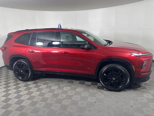 Certified 2025 Buick Enclave Sport Touring with VIN 5GAEVBRS1SJ111386 for sale in Shakopee, Minnesota