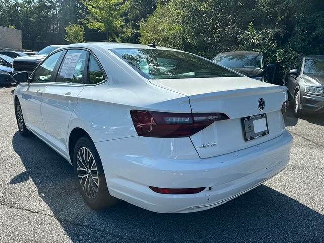 Certified Used 2020 White Volkswagen 1.4T SE image 7