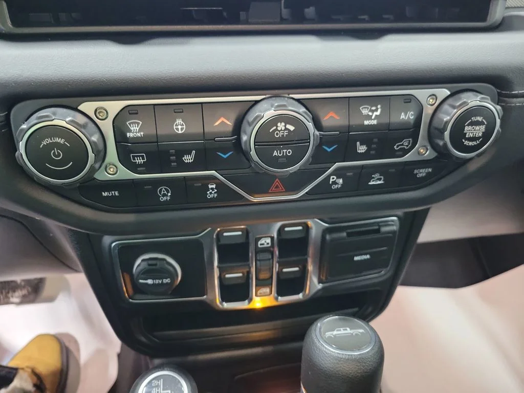 2025 Jeep Gladiator Sport S - Photo 12