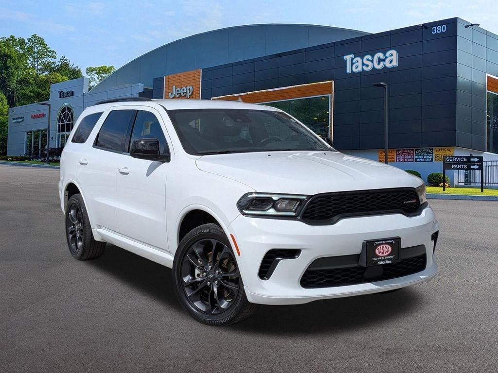 2023 Dodge Durango