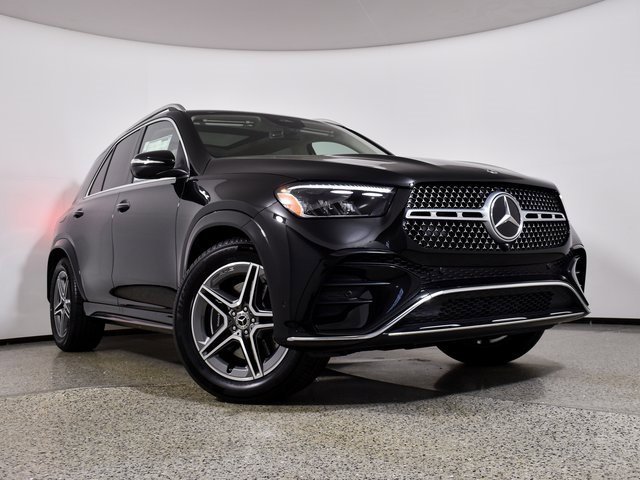 New 2026 Black Mercedes-Benz GLE 450 image 53