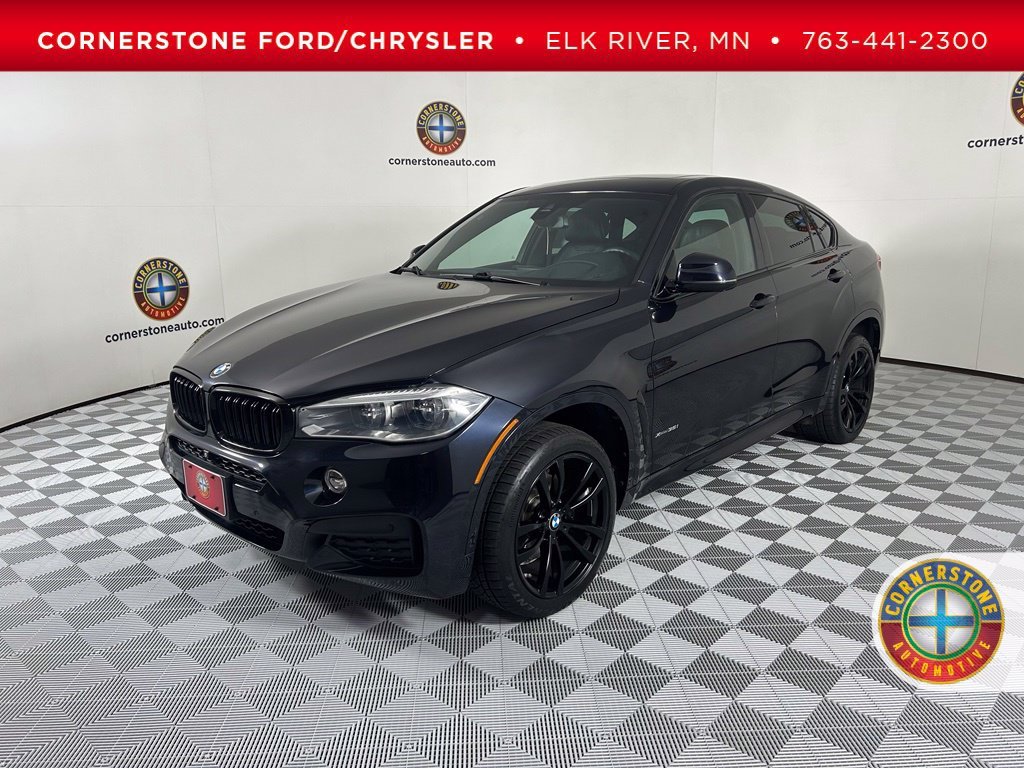 2017 BMW X6 xDrive35i
