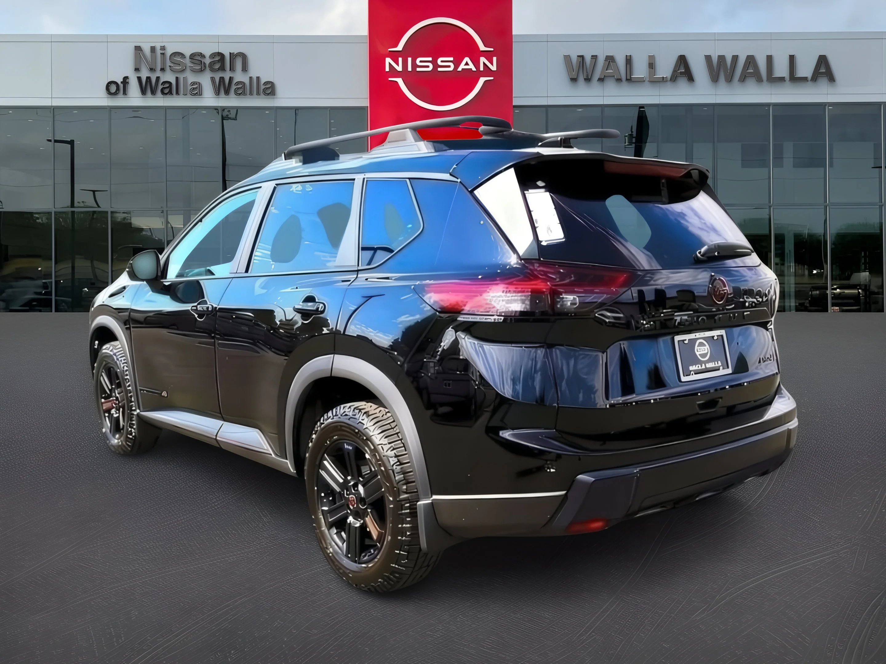 2025 Nissan Rogue Rock Creek - Photo 9