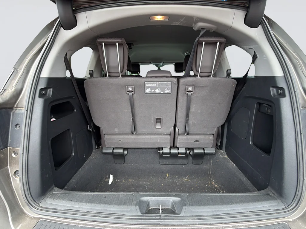 Used 2019 Gray Honda EX image 30