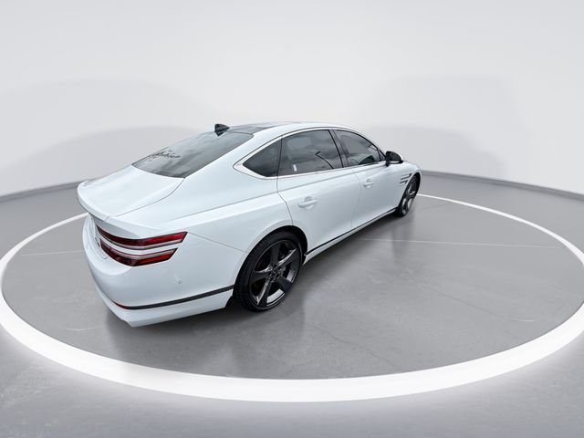 Used 2021 White Genesis 3.5T image 8