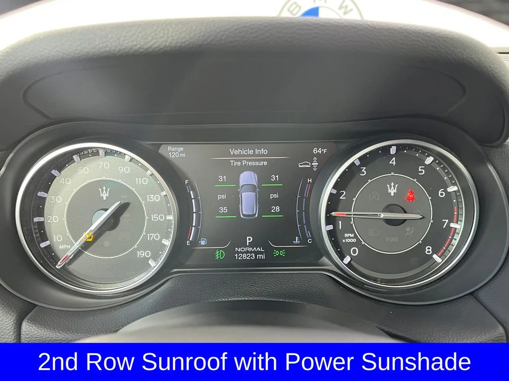 Used 2022 Blue Maserati Modena image 5