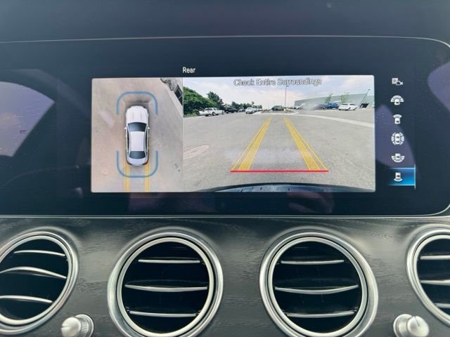 Certified Used 2022 Black Mercedes-Benz E 450 image 30