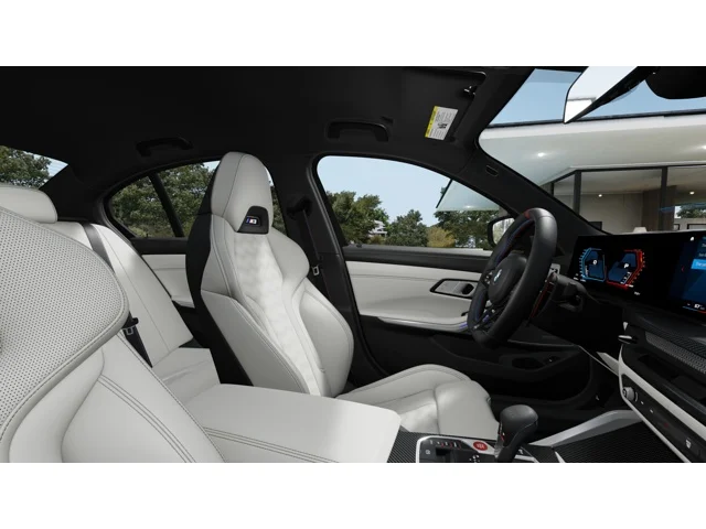 New 2027 Avus Blue Metallic BMW Competition xDrive image 9
