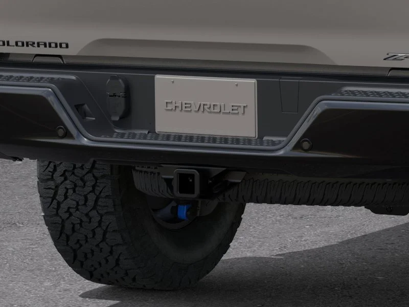 2026 Chevrolet Colorado ZR2 - Photo 21