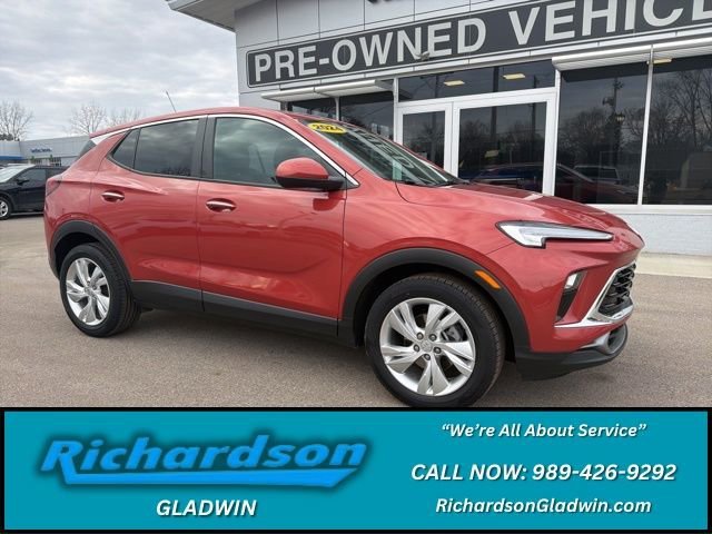2024 Buick Encore GX Preferred
