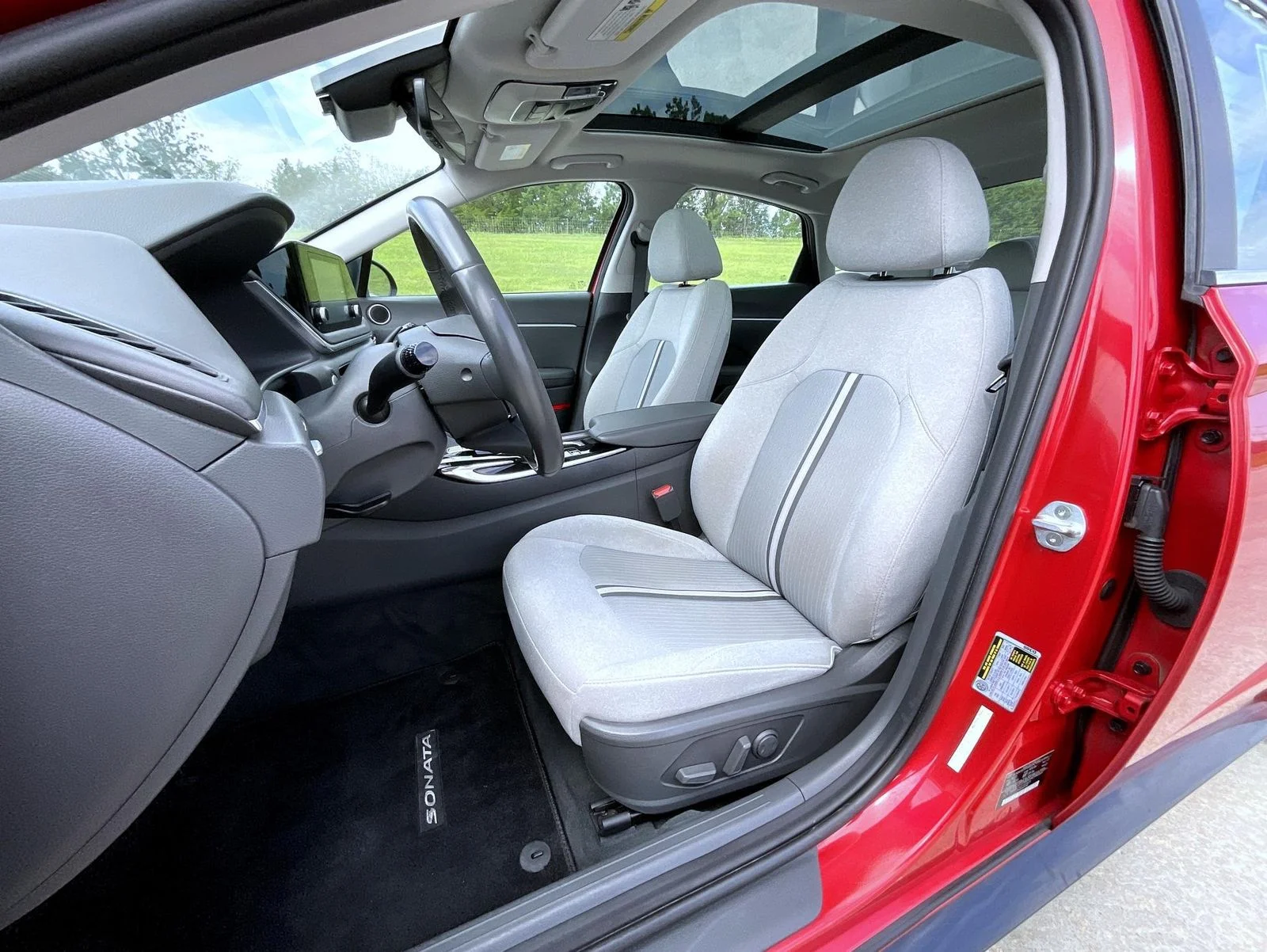 2020 Hyundai Sonata SEL - Photo 10