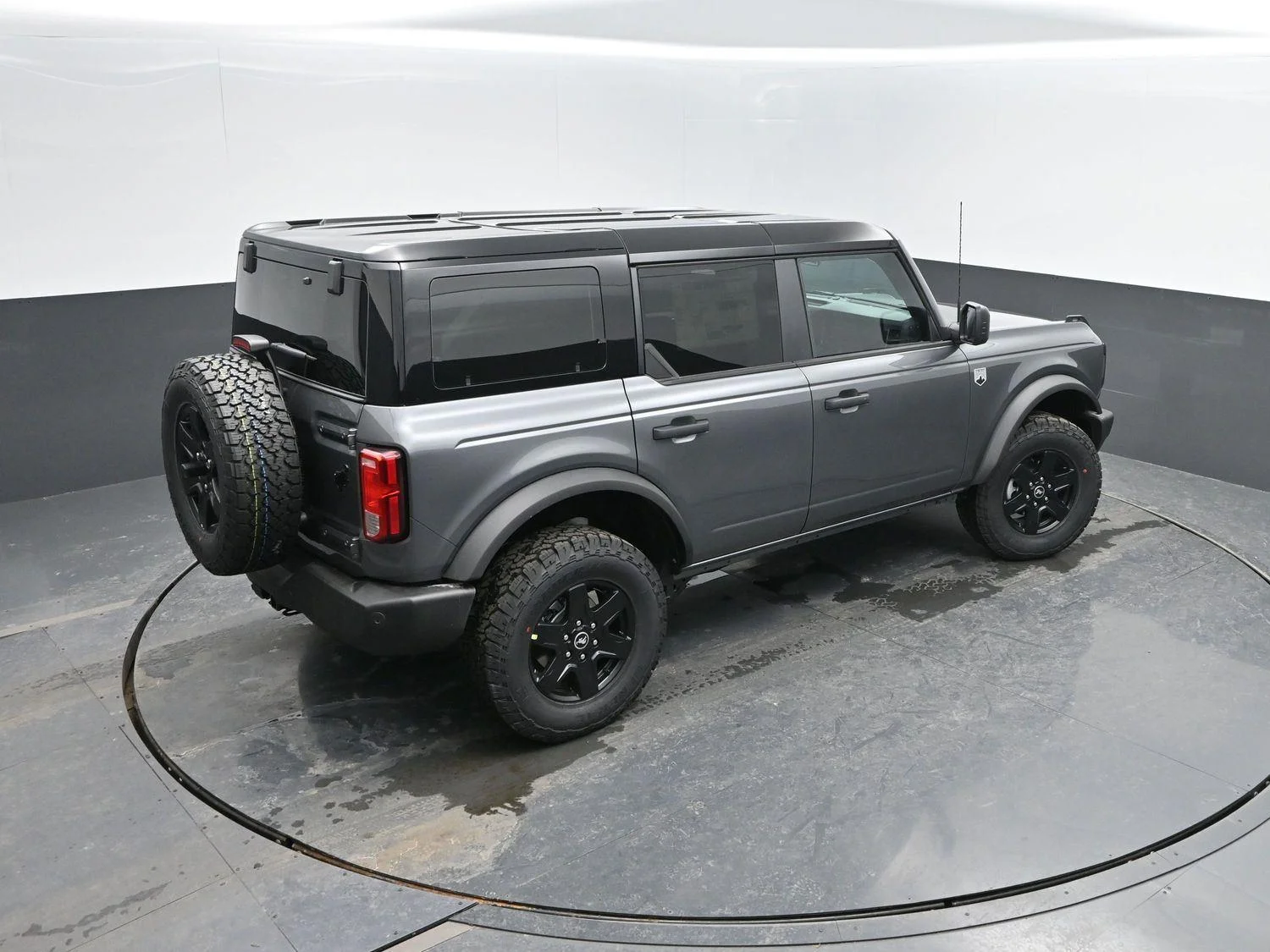 2025 Ford Bronco 4-Door Big Bend - Photo 33
