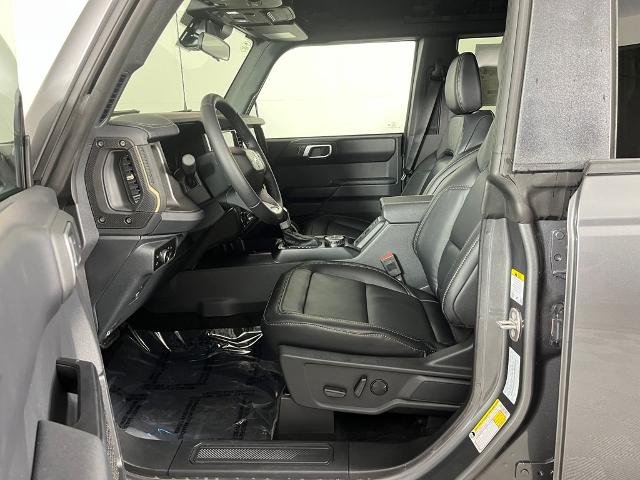 New 2025 Carbonized Gray Metallic Ford Badlands® image 28