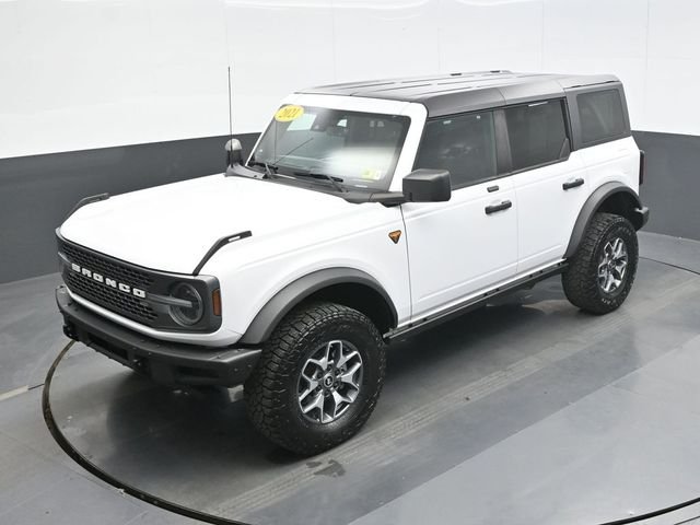2021 Ford Bronco 4-Door Badlands - Photo 13