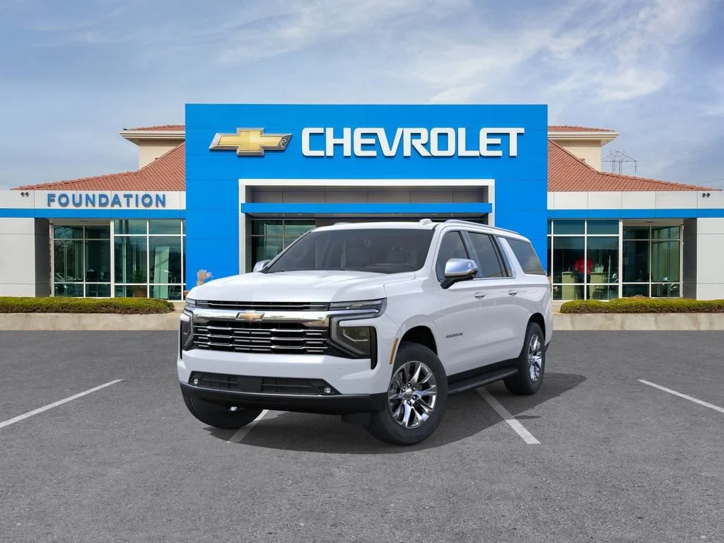 New 2026 Polar White Tricoat Chevrolet Premier image 8