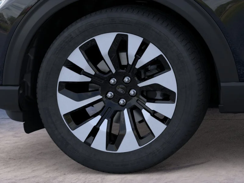 New 2026 Agate Black Metallic Ford Platinum™ image 42
