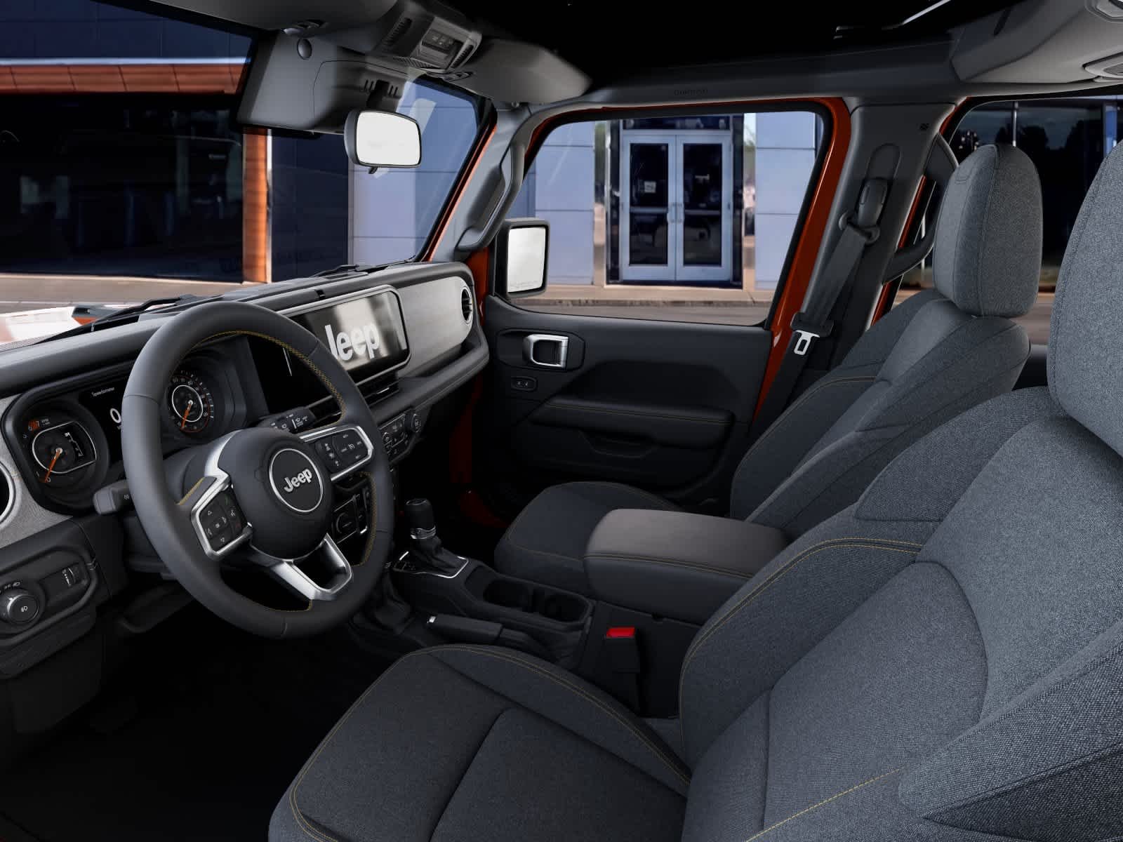 New 2026 Joose Jeep Sahara image 22