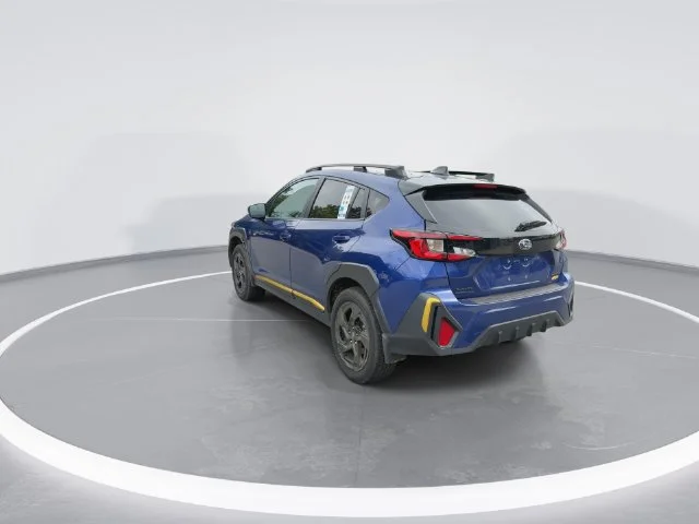 Used 2026 Blue Subaru Sport image 6