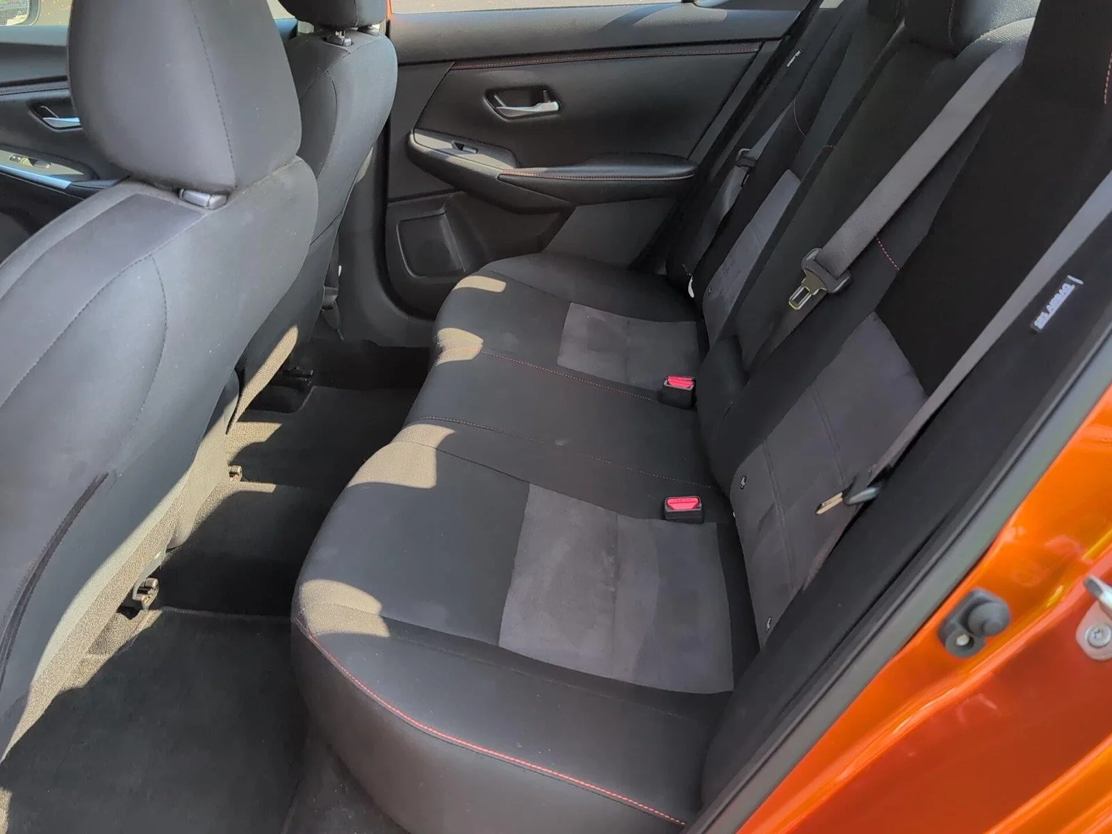 Used 2025 Monarch Orange Metallic/Super Black Nissan SR image 33