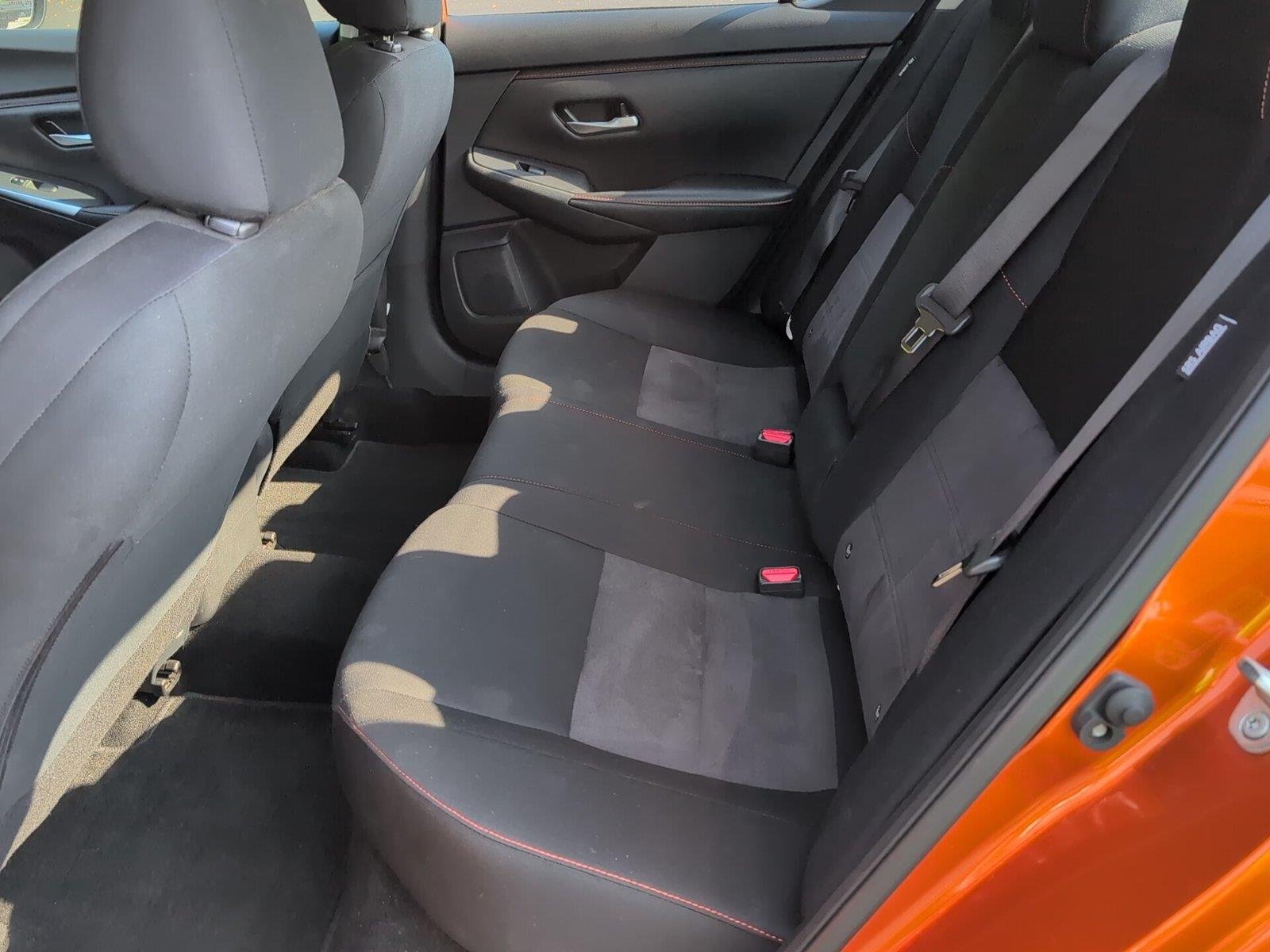Used 2025 Monarch Orange Metallic/Super Black Nissan SR image 33