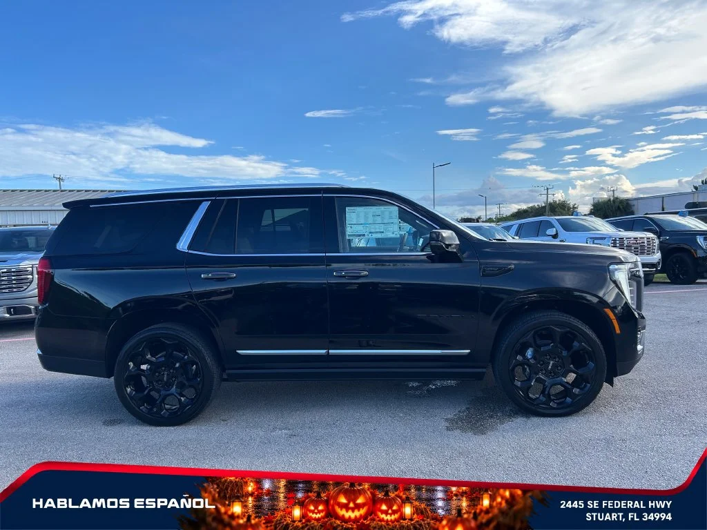 New 2026 Onyx Black GMC Denali image 7