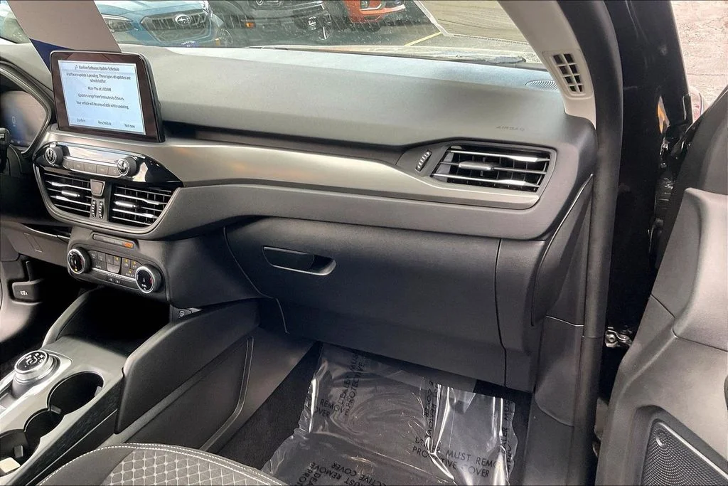 Used 2023 Black Ford Active image 15