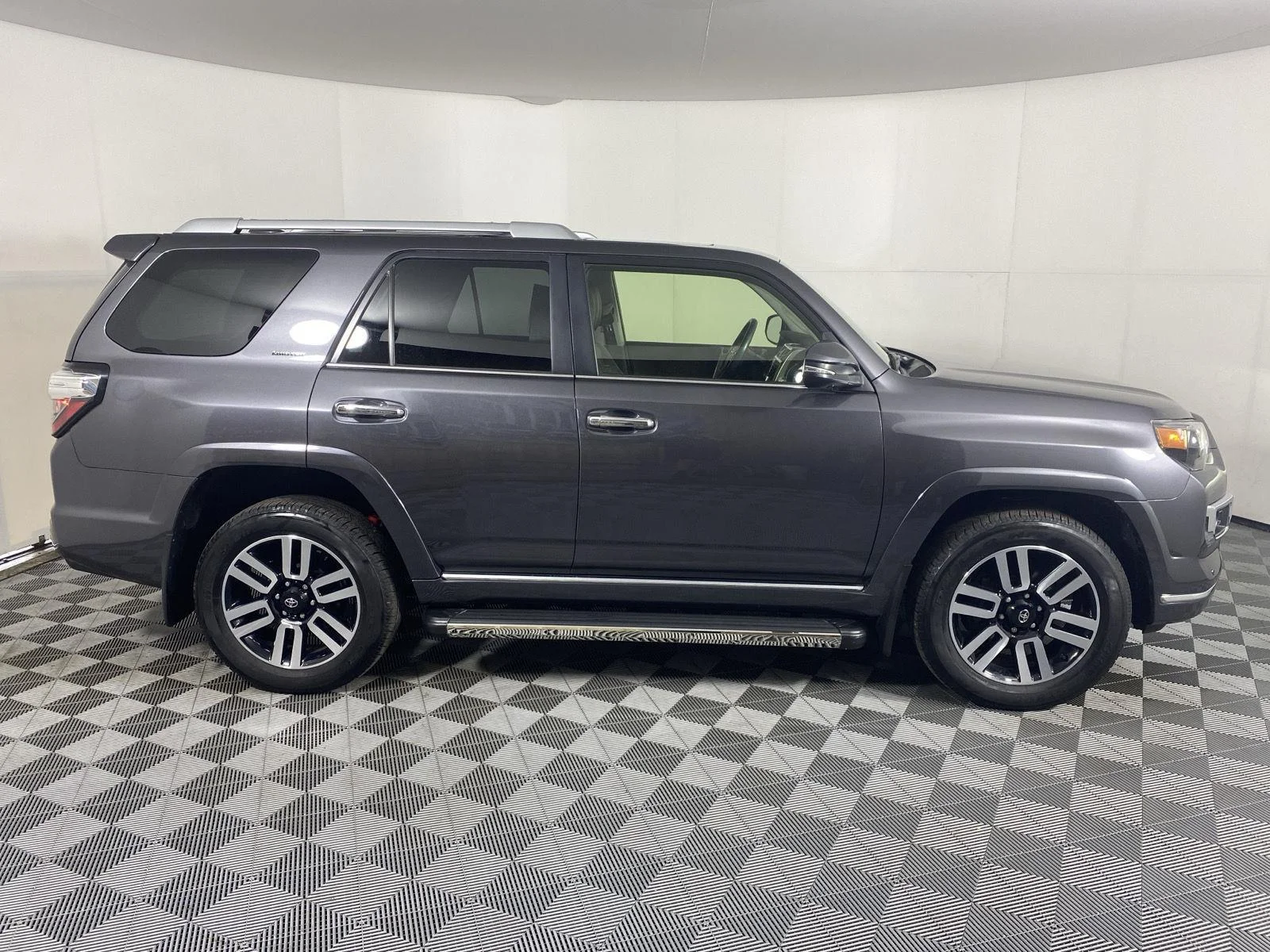 Used 2023 Magnetic Gray Metallic Toyota Limited image 3