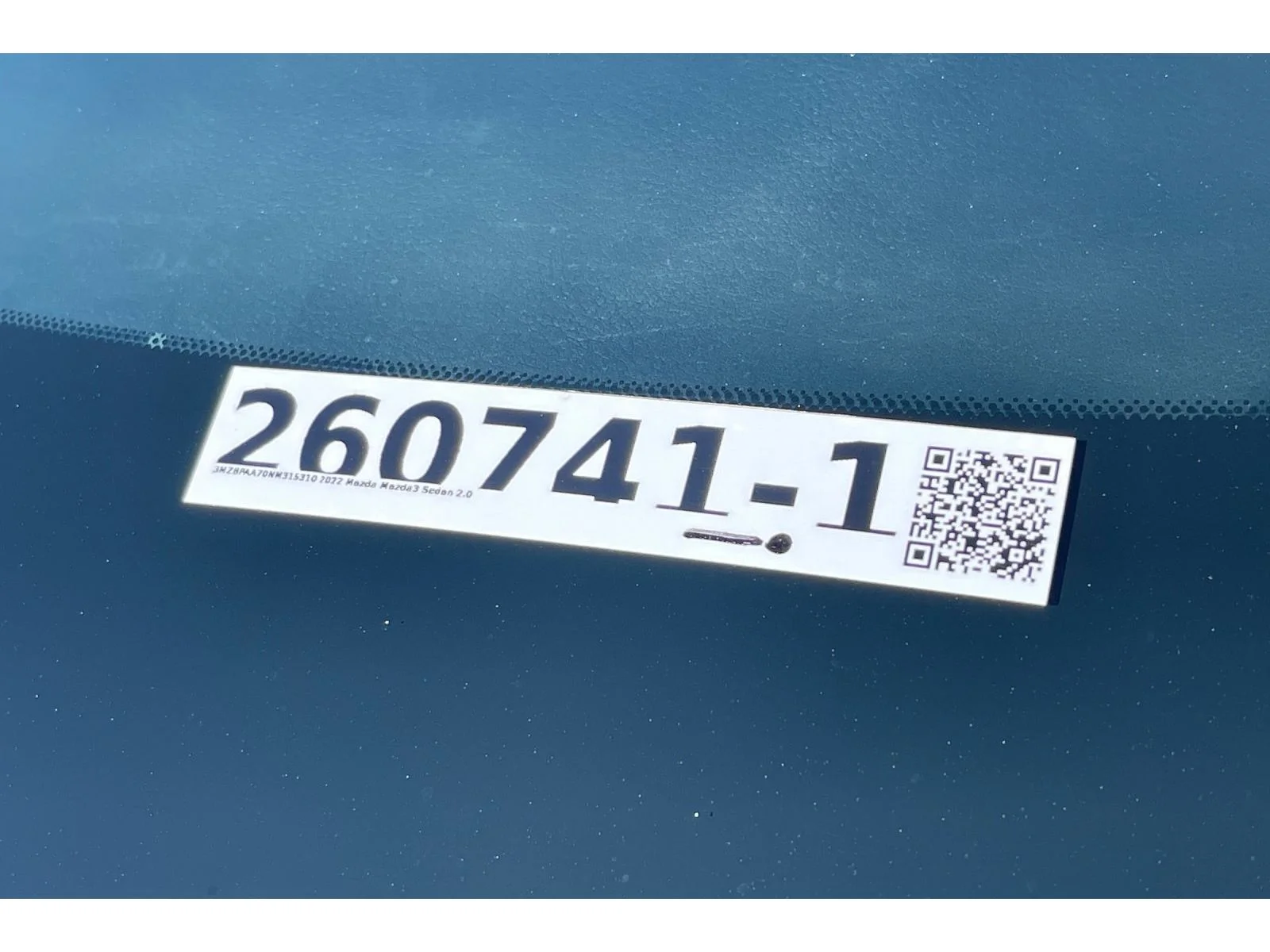 Used 2022 Jet Black Mica Mazda 2.0 image 51