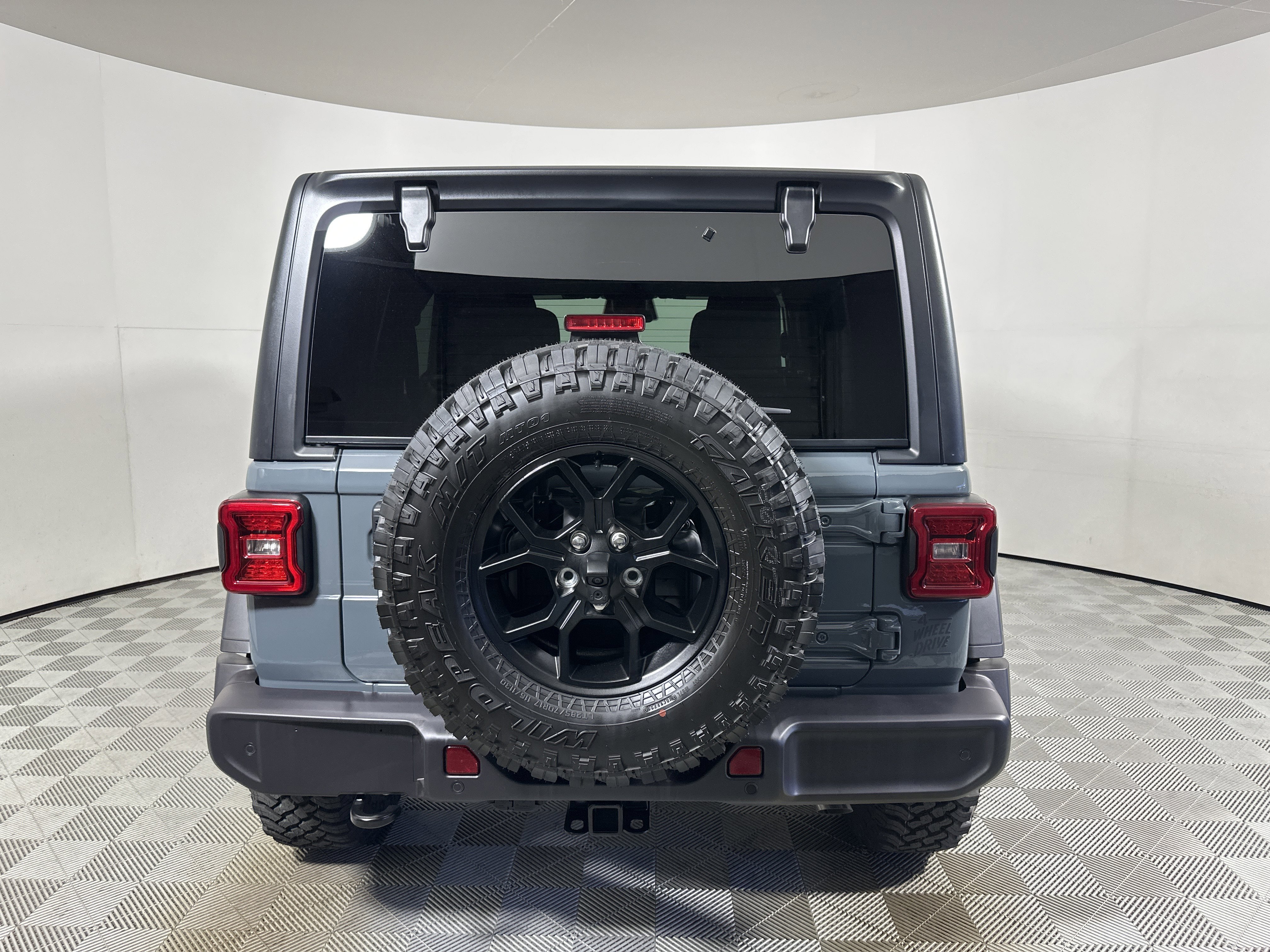 2026 Jeep Wrangler 4-Door Willys - Photo 6