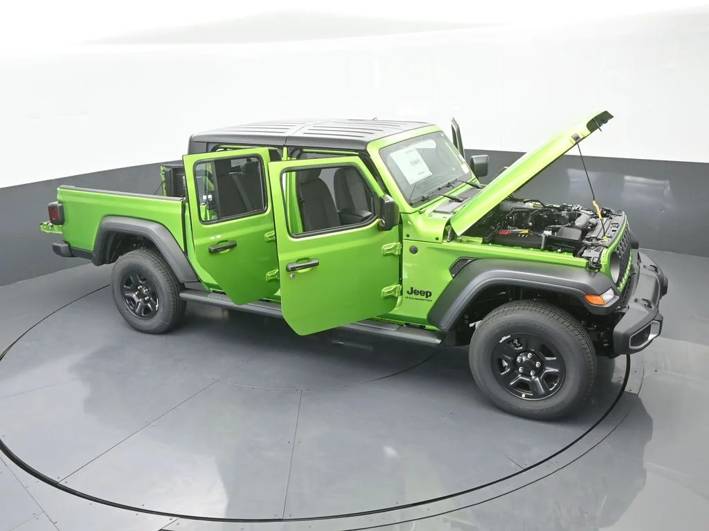 New 2026 Mojito Exterior Paint Jeep Sport image 65
