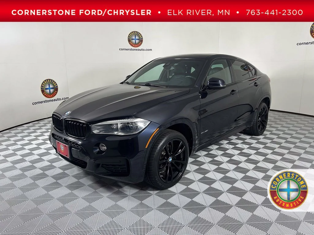 2017 BMW X6 xDrive35i