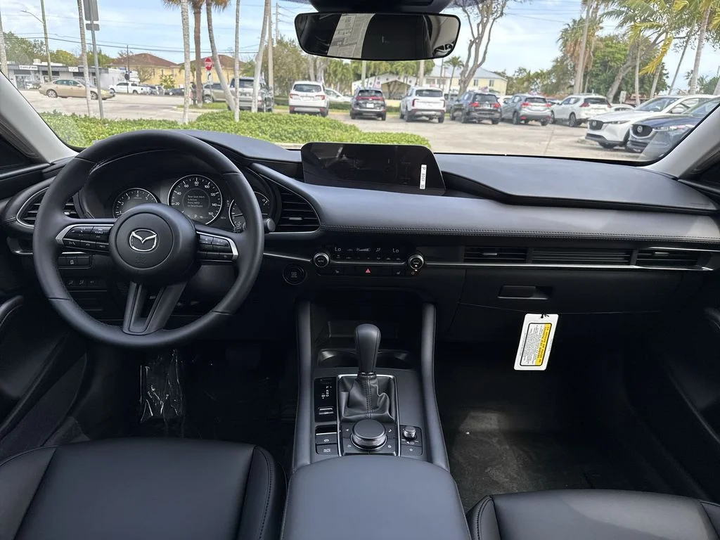 New 2026 Machine Gray Mazda 2.5 S Preferred image 14