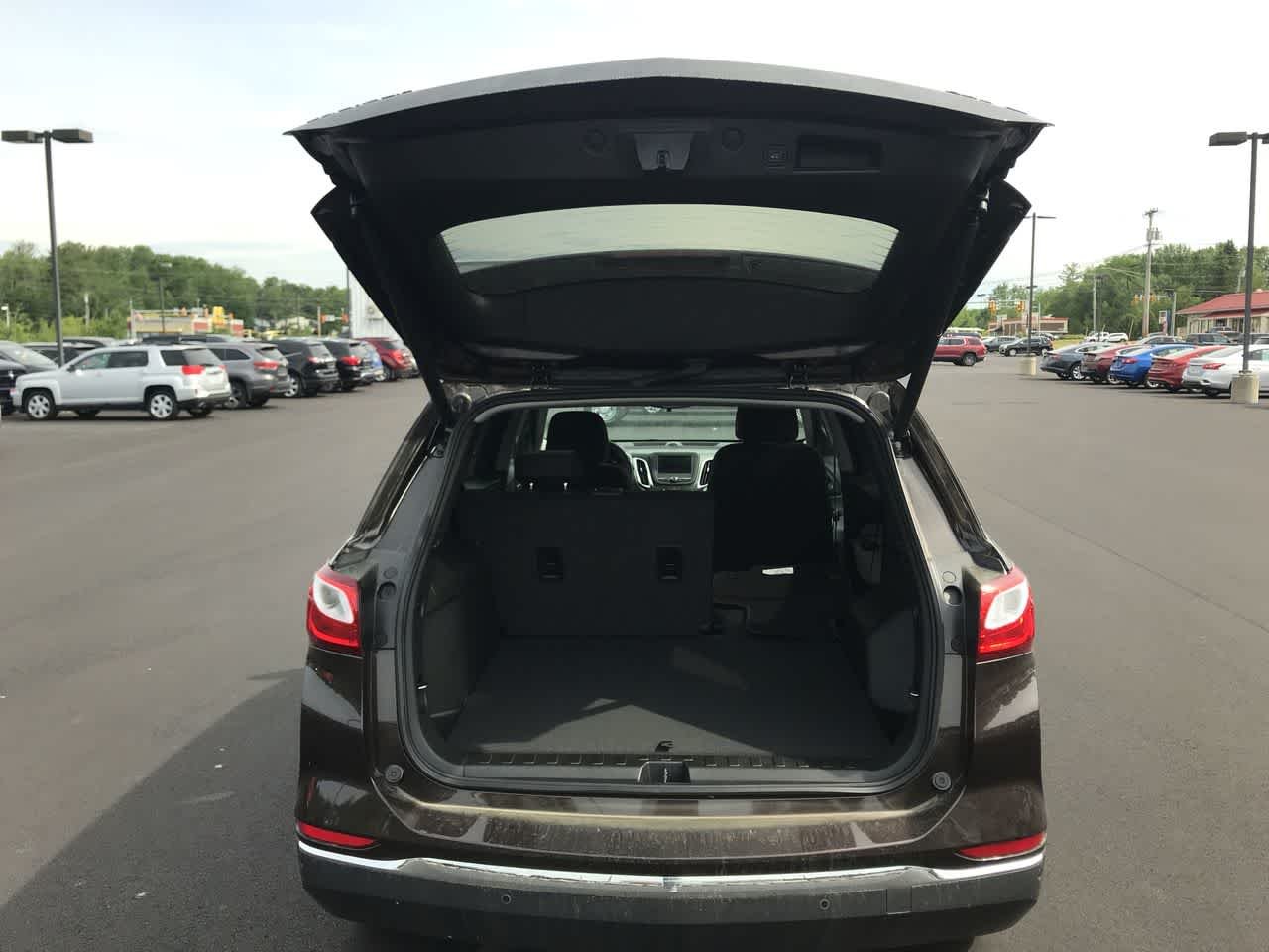 Used 2020 Chocolate Metallic Chevrolet LT image 16
