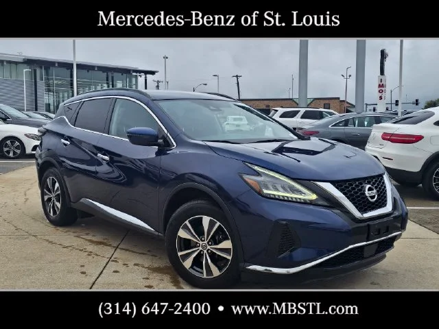 2020 Nissan Murano