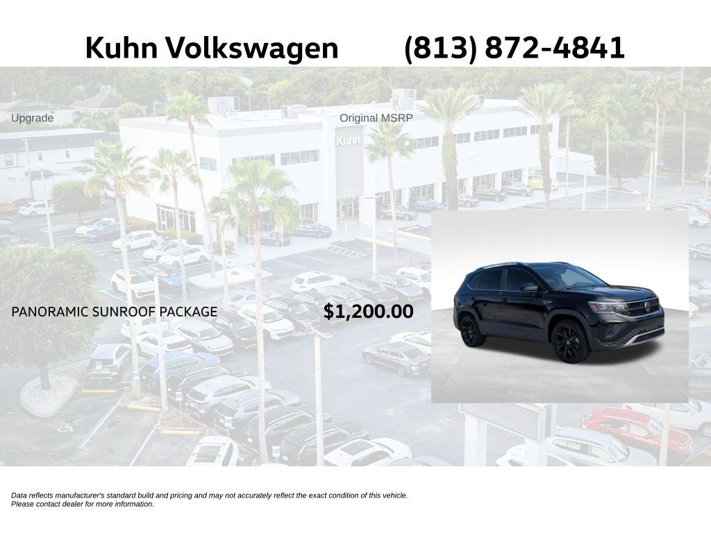 Certified Used 2023 Black Volkswagen 1.5T SE image 6