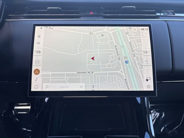 New 2026 Santorini Black Land Rover SE image 20