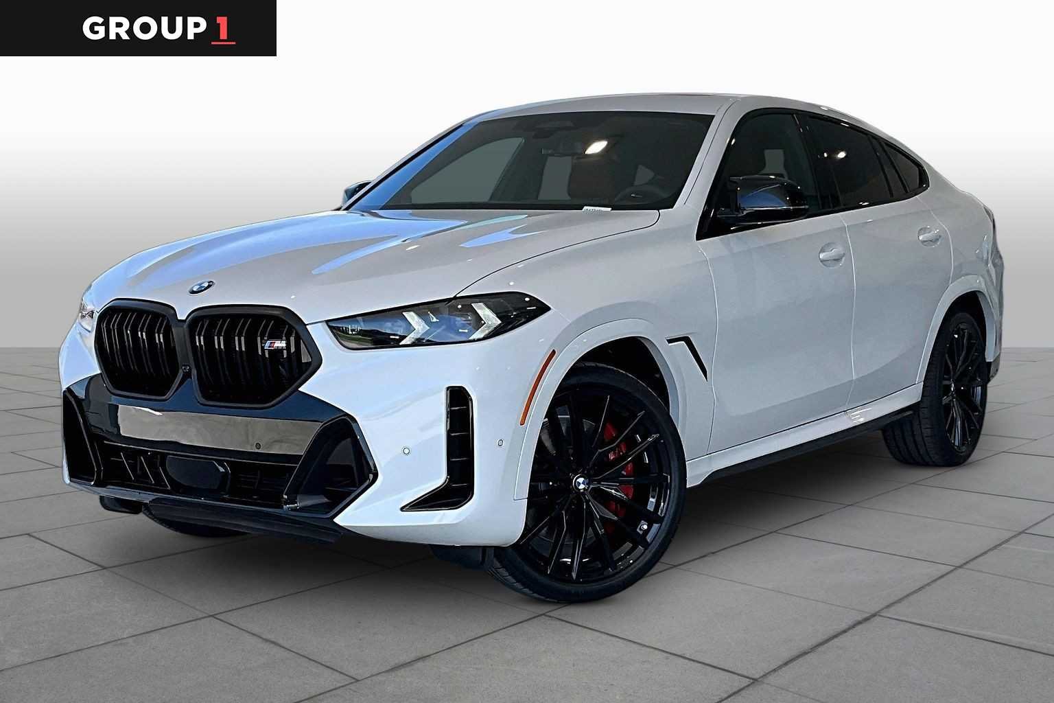 2027 BMW X6