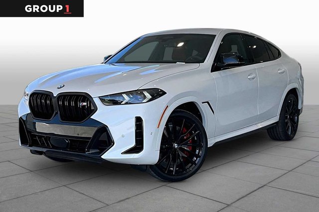 2027 BMW X6