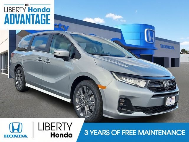 2026 Honda Odyssey